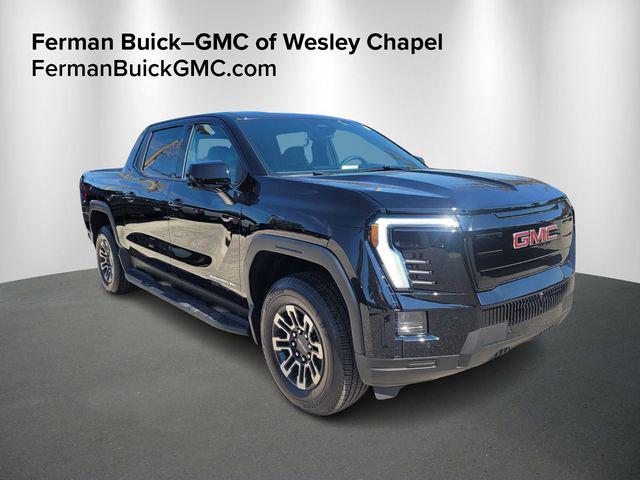 New 2026 GMC Sierra EV Standard Range Elevation