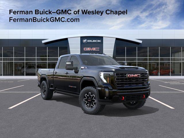 New 2026 GMC Sierra 2500 AT4X
