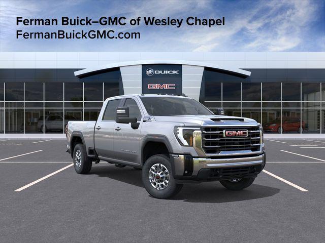New 2026 GMC Sierra 2500 SLE