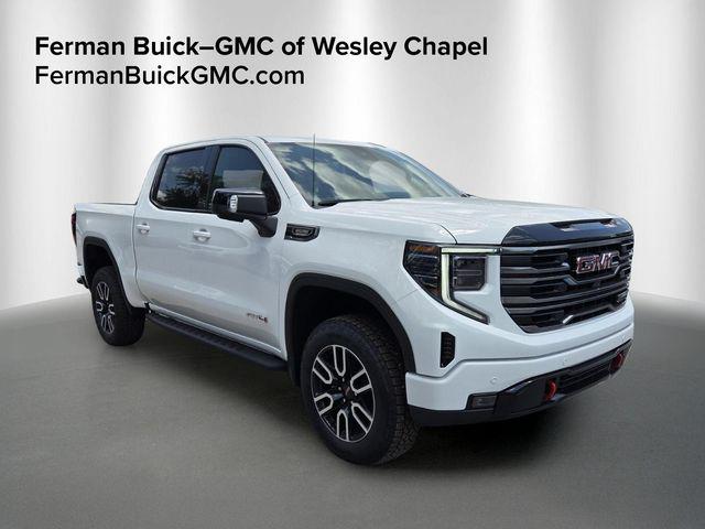 New 2026 GMC Sierra 1500 AT4