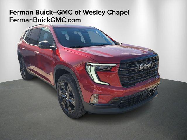 New 2026 GMC Acadia Elevation FWD