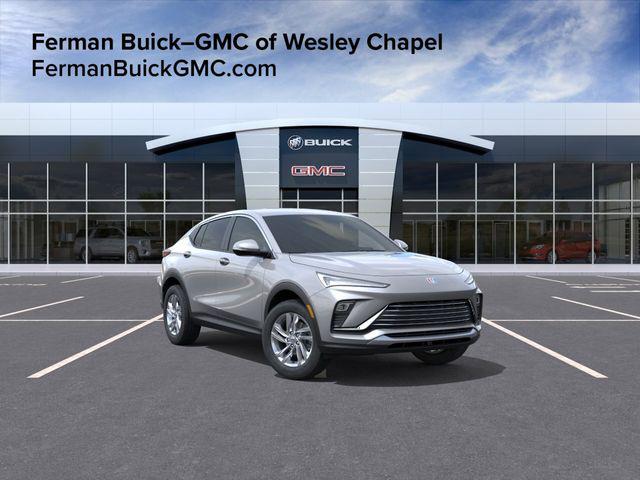 New 2026 Buick Envista Preferred FWD