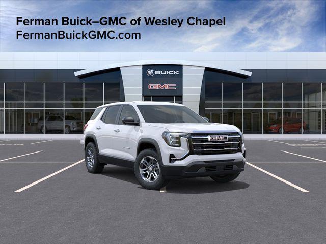 New 2026 GMC Terrain AWD Elevation