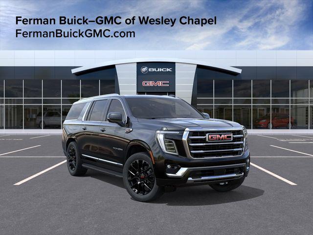 New 2026 GMC Yukon XL 4WD Elevation