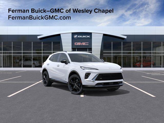 New 2026 Buick Envision Sport Touring AWD