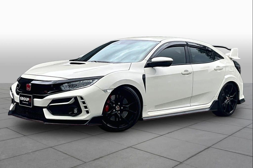 2021 Honda Civic Type R