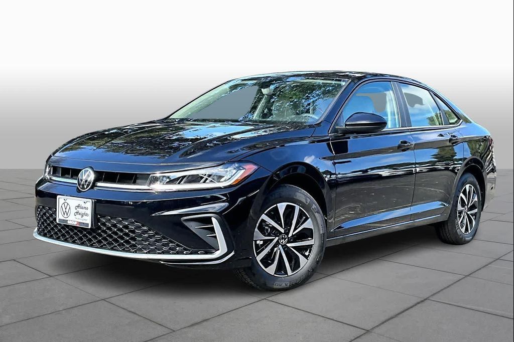 New 2026 Volkswagen Jetta 1.4T S