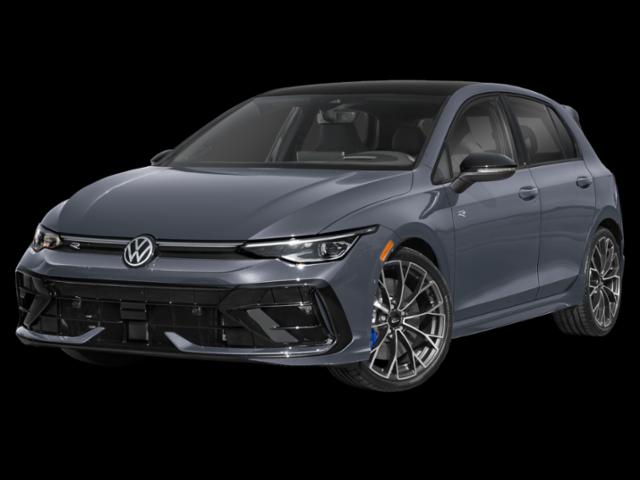 New 2026 Volkswagen Golf R 2.0T DSG