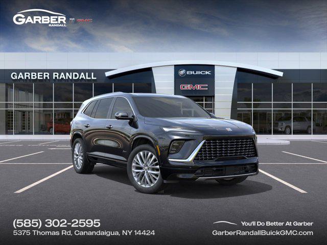 New 2026 Buick Enclave Avenir