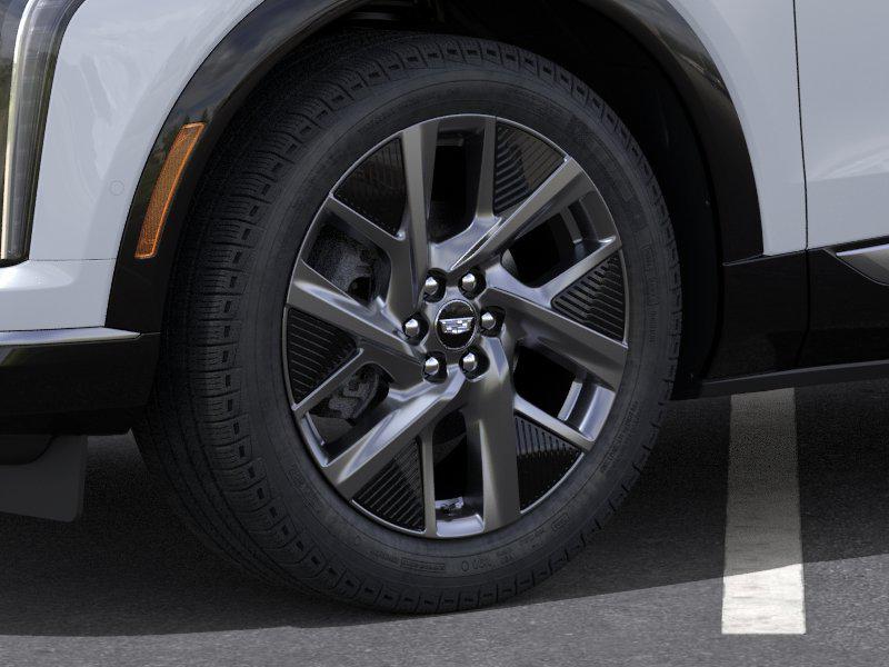 2026 Cadillac OPTIQ LUXURY 照片 9