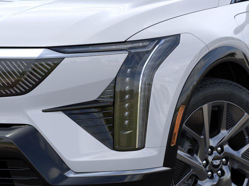2026 Cadillac OPTIQ LUXURY 照片 10
