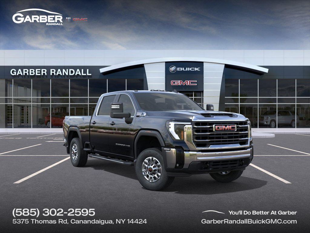 New 2026 GMC Sierra 2500 SLE