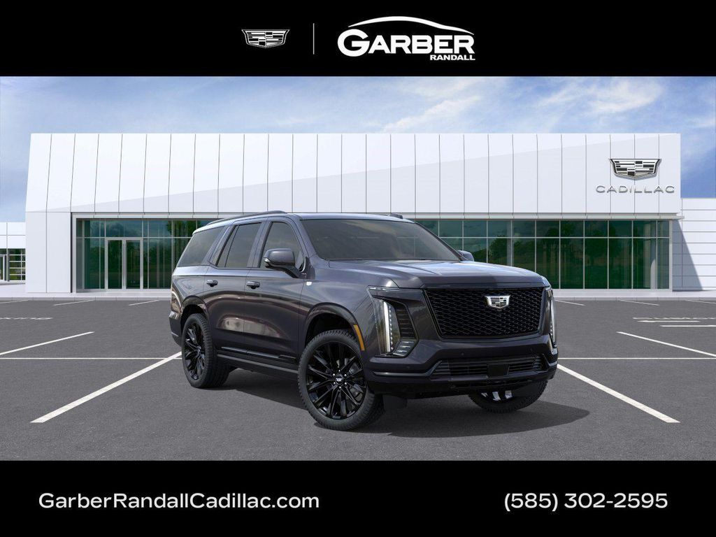 New 2026 Cadillac Escalade Sport Platinum
