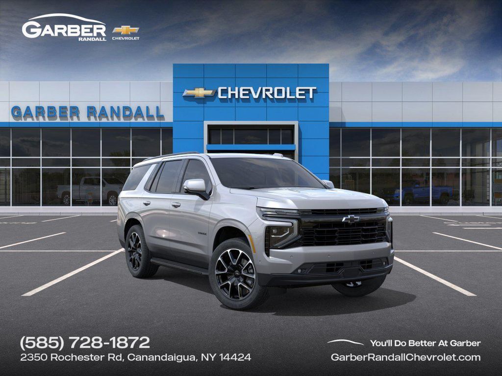 New 2026 Chevrolet Tahoe 4WD RST