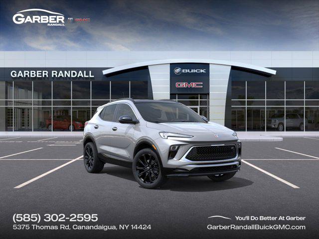 New 2026 Buick Encore GX Sport Touring