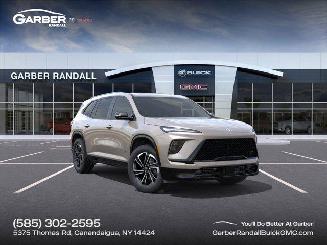 New 2026 Buick Enclave Sport Touring