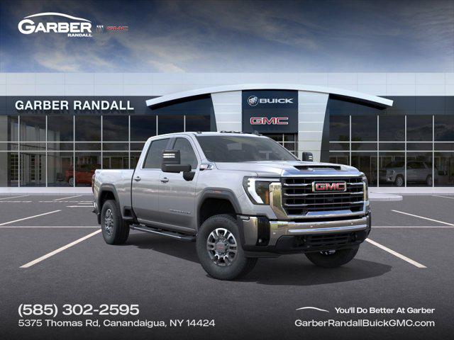 New 2026 GMC Sierra 2500 SLE