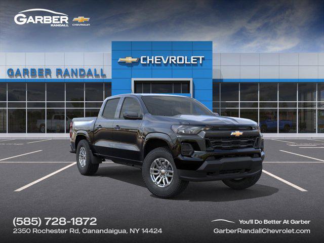 New 2026 Chevrolet Colorado LT