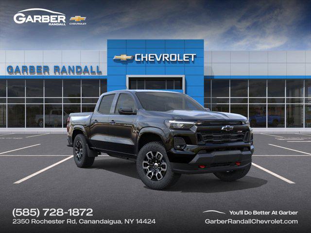 New 2026 Chevrolet Colorado Z71
