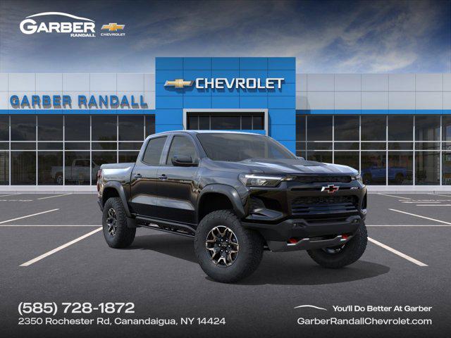 New 2026 Chevrolet Colorado ZR2