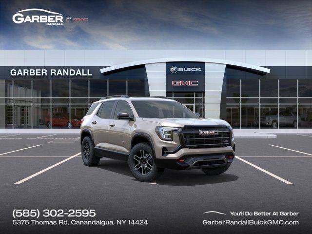 New 2026 GMC Terrain AWD AT4