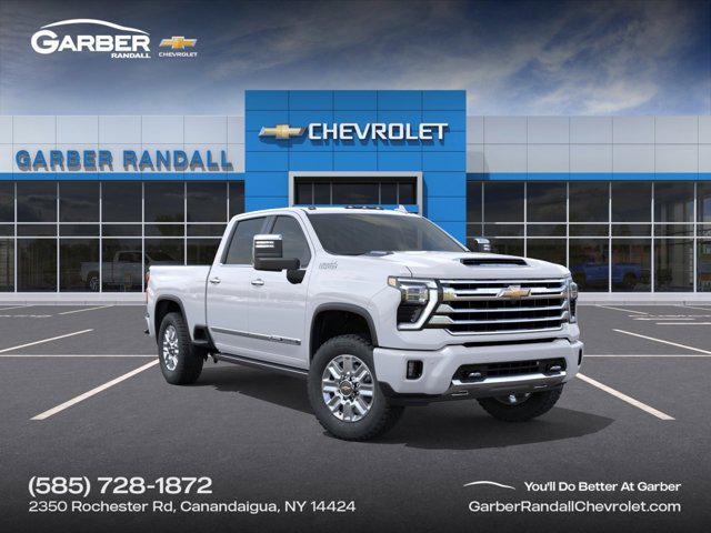 New 2026 Chevrolet Silverado 2500 High Country