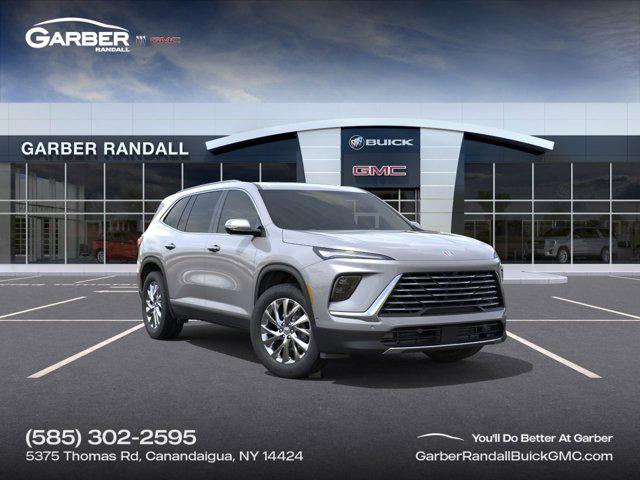 New 2026 Buick Enclave Preferred FWD