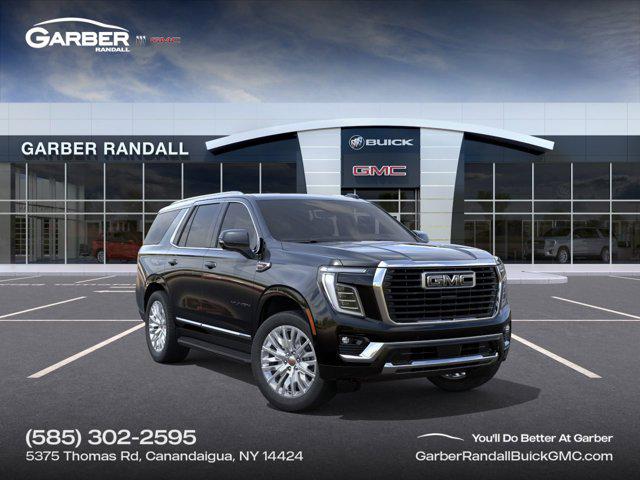 New 2026 GMC Yukon 4WD Elevation