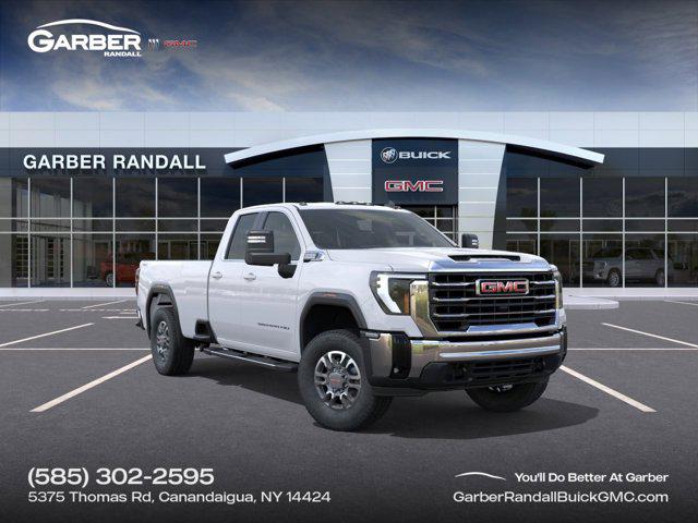 New 2026 GMC Sierra 3500 SLE