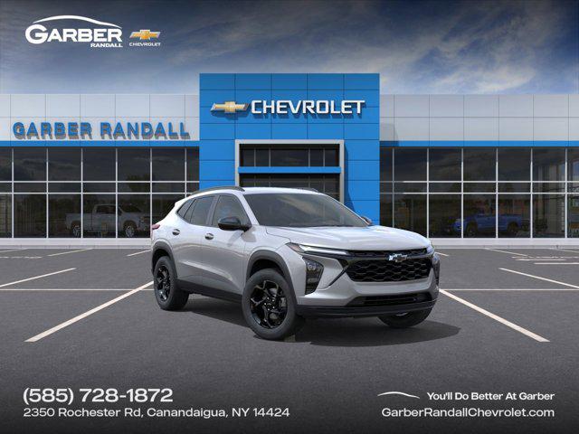 New 2026 Chevrolet Trax LT