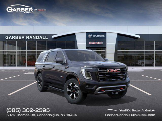 New 2026 GMC Yukon 4WD AT4 Ultimate