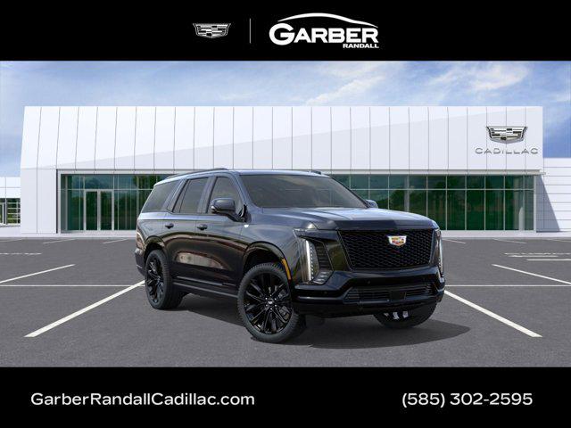 New 2026 Cadillac Escalade Sport Platinum