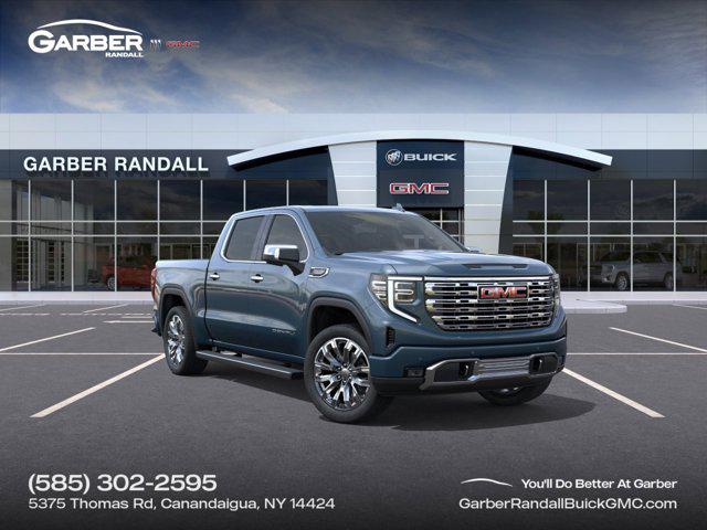 New 2026 GMC Sierra 1500 Denali