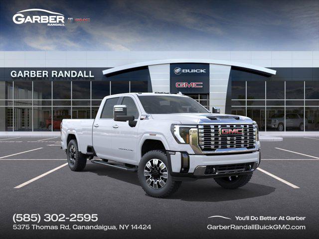 New 2026 GMC Sierra 3500 Denali