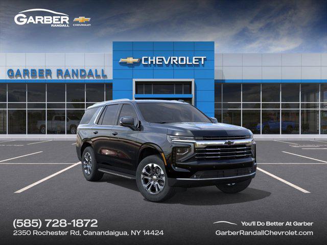 New 2026 Chevrolet Tahoe LT