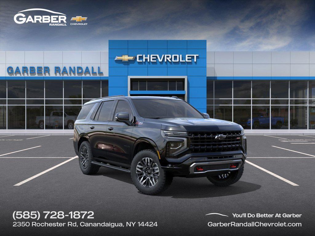 New 2026 Chevrolet Tahoe 4WD Z71
