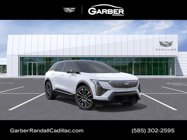 New 2026 Cadillac OPTIQ Premium Sport