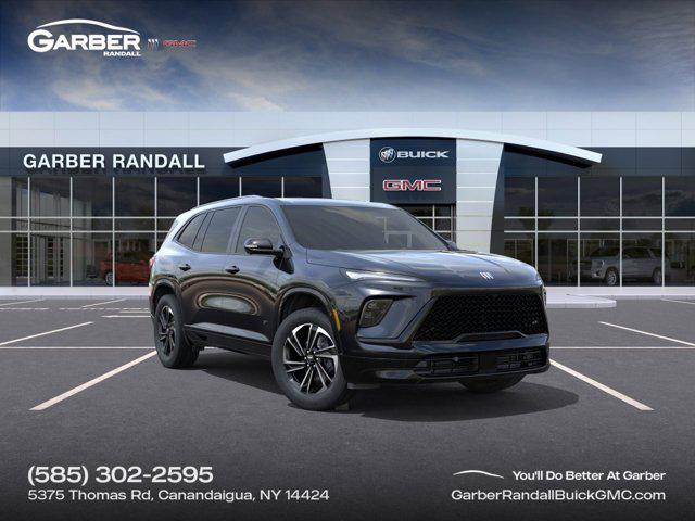 New 2026 Buick Enclave Sport Touring