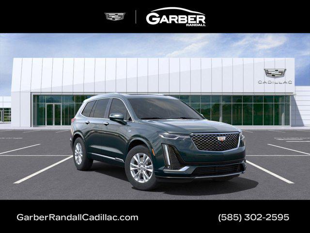 New 2025 Cadillac XT6 Luxury AWD