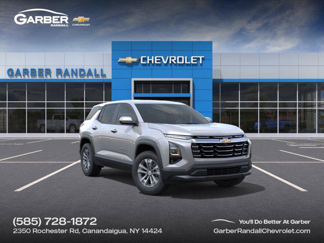 New 2026 Chevrolet Equinox 1LT