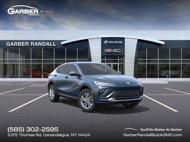 New 2026 Buick Envista Preferred FWD