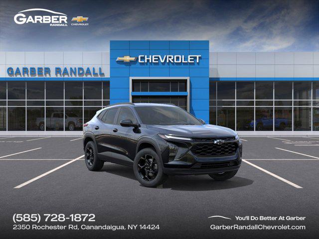 New 2026 Chevrolet Trax LT