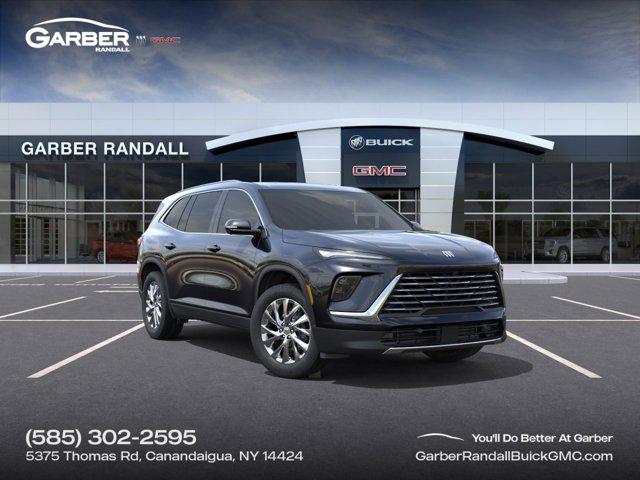 New 2026 Buick Enclave Preferred FWD
