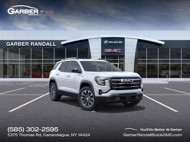 New 2026 GMC Terrain AWD Elevation