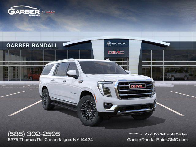 New 2026 GMC Yukon XL 4WD Elevation