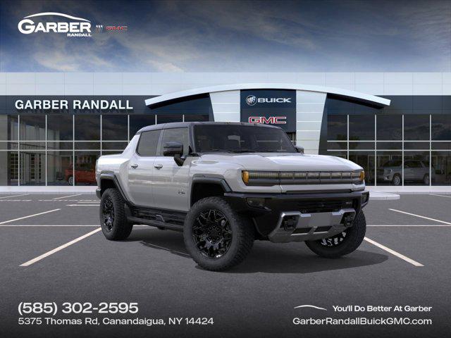 New 2026 GMC HUMMER EV Pickup 2X