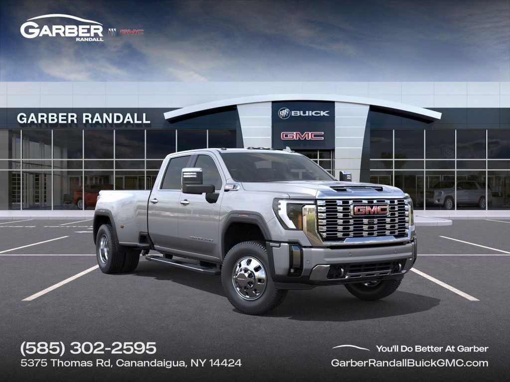 New 2026 GMC Sierra 3500 Denali