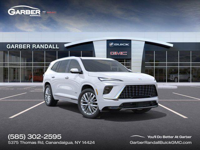 New 2026 Buick Enclave Avenir FWD