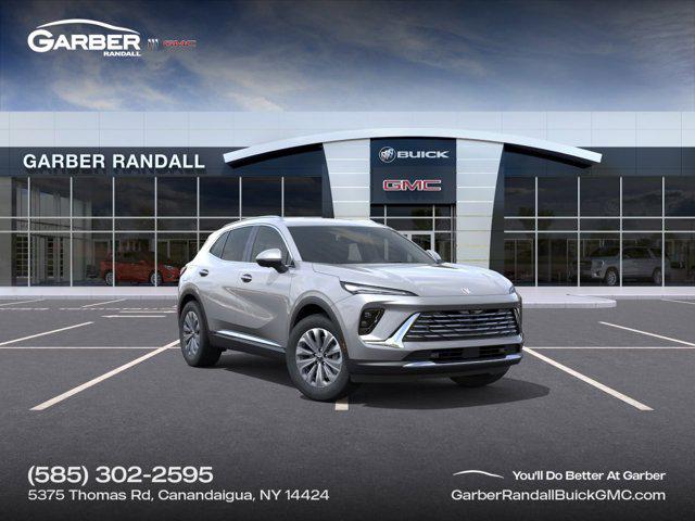 New 2026 Buick Envision Preferred AWD