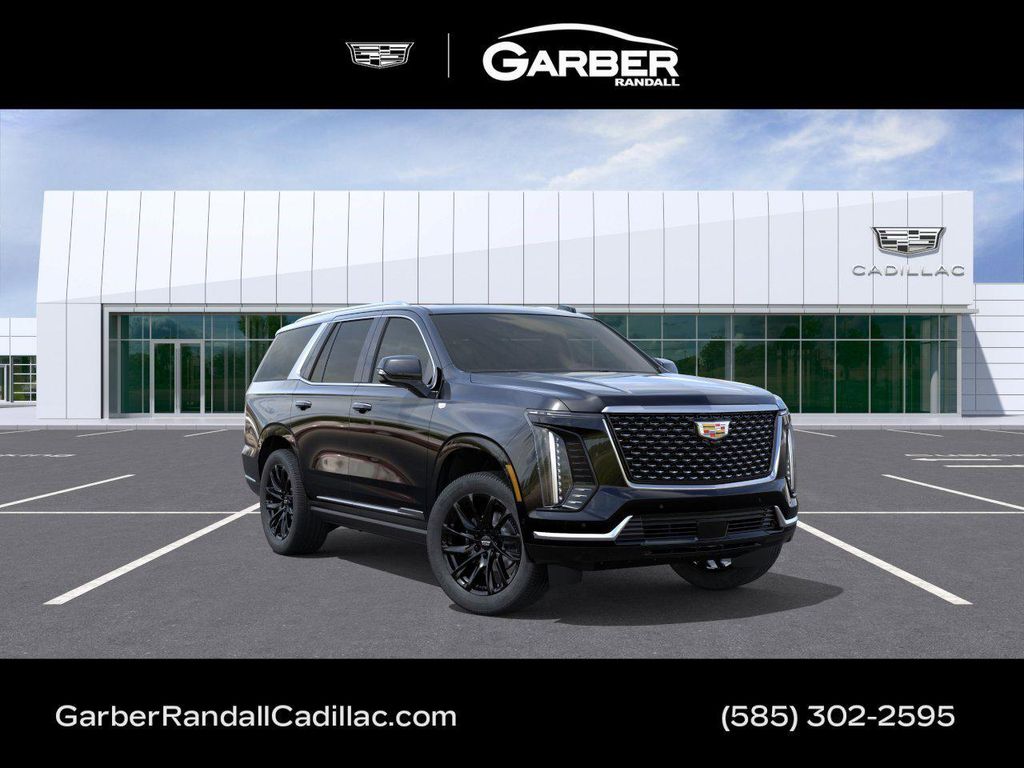 New 2026 Cadillac Escalade Luxury
